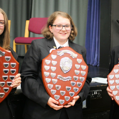 Awards Evening September 2019