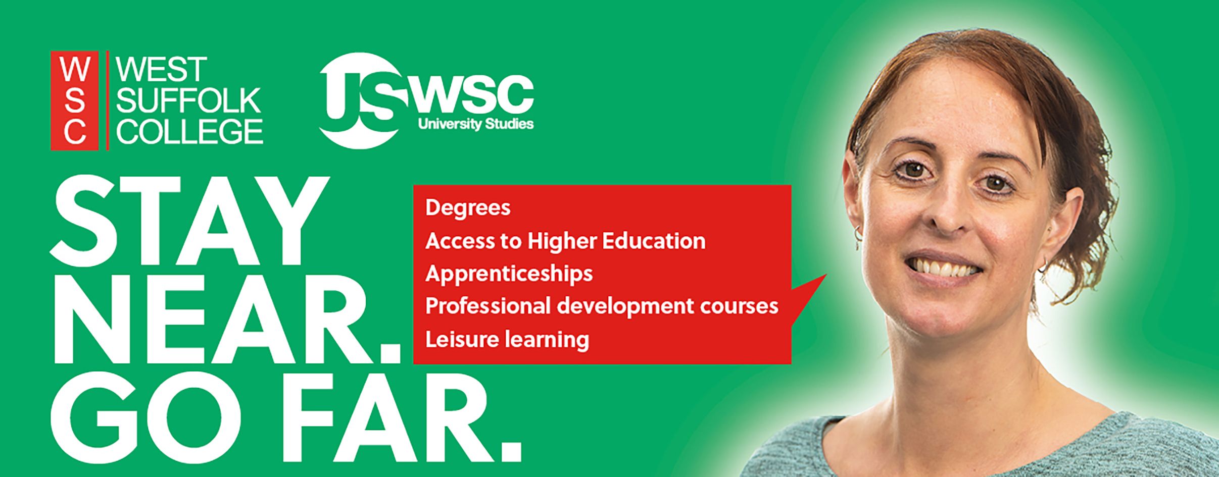 West Suffolk College events